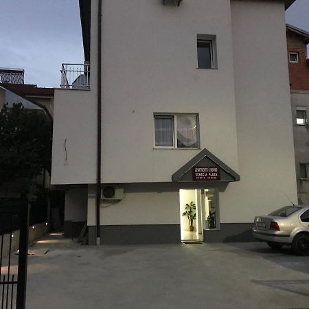 Venecia Plaza Struga Hotel Exterior foto