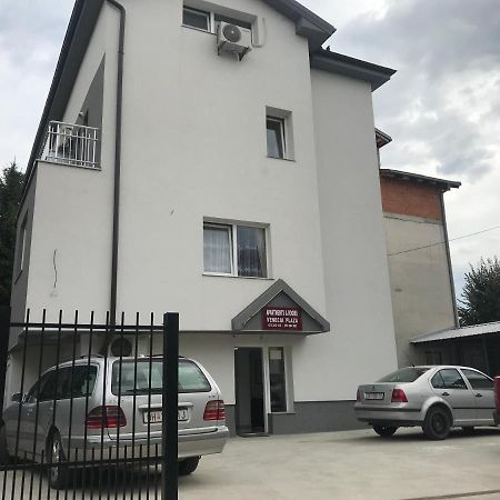 Venecia Plaza Struga Hotel Exterior foto
