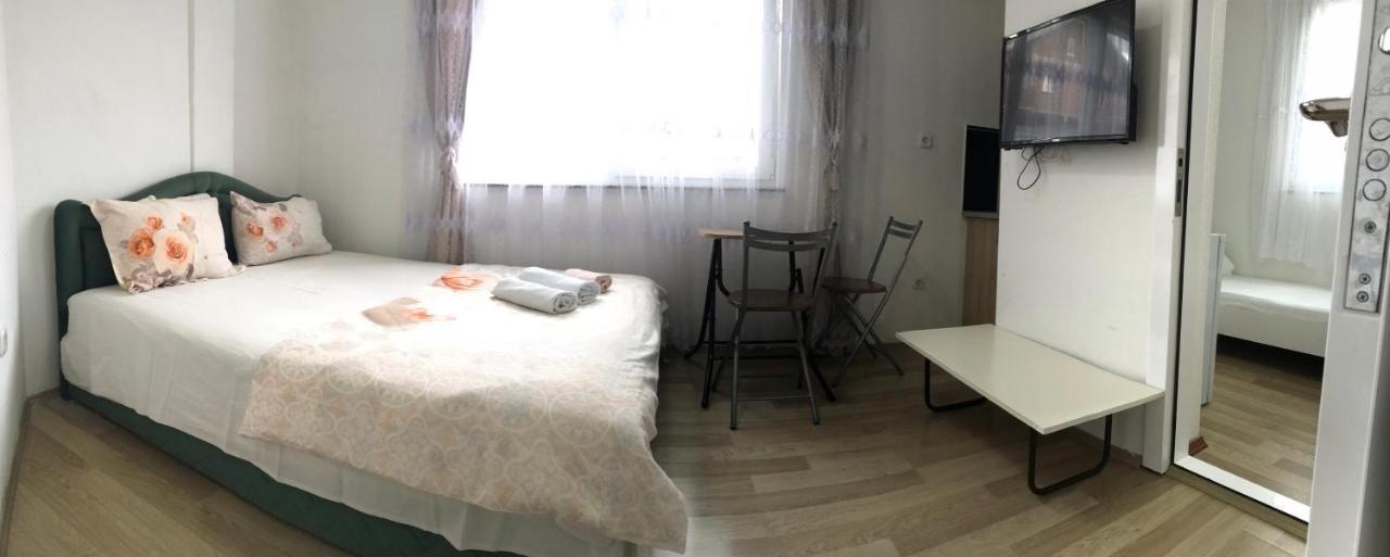 Venecia Plaza Struga Hotel Exterior foto