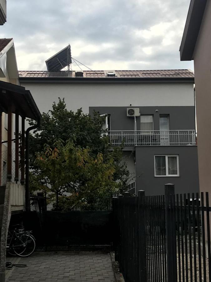 Venecia Plaza Struga Hotel Exterior foto