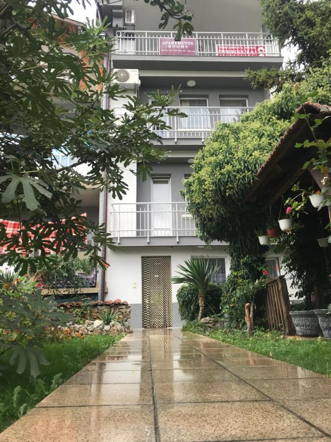 Venecia Plaza Struga Hotel Exterior foto