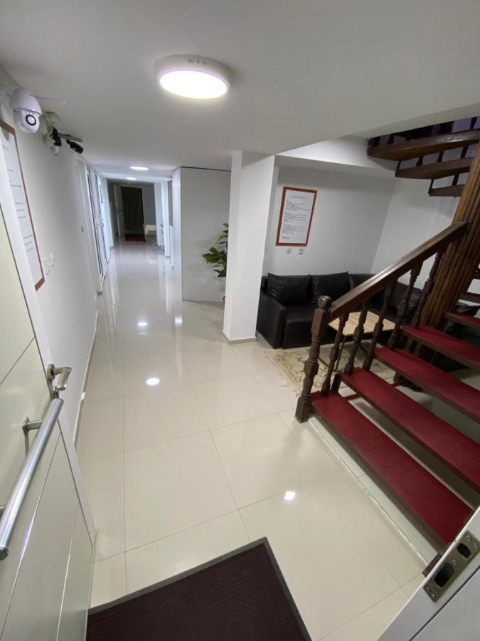 Venecia Plaza Struga Hotel Exterior foto
