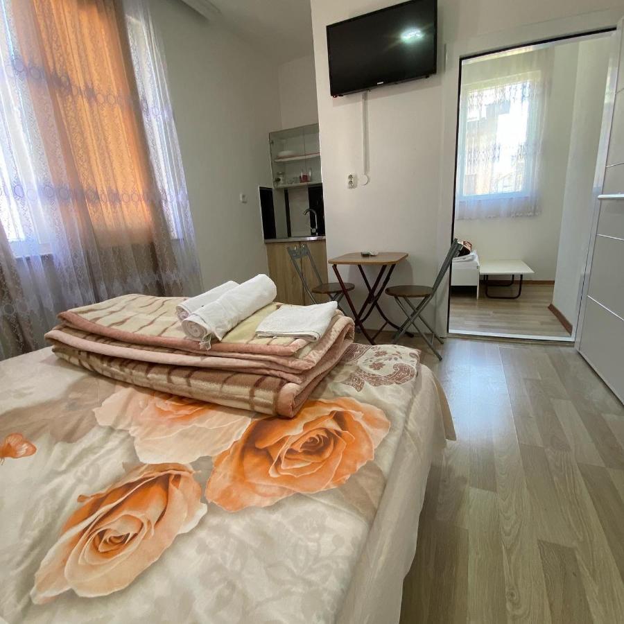Venecia Plaza Struga Hotel Exterior foto