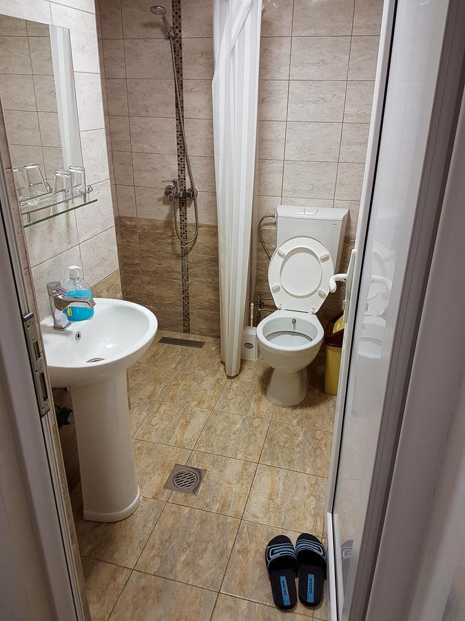 Venecia Plaza Struga Hotel Exterior foto